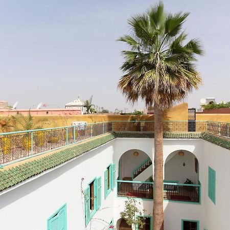 Riad Dar Aida Marraquexe Exterior foto