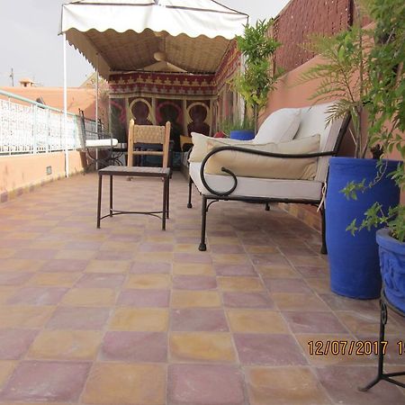 Riad Dar Aida Marraquexe Exterior foto