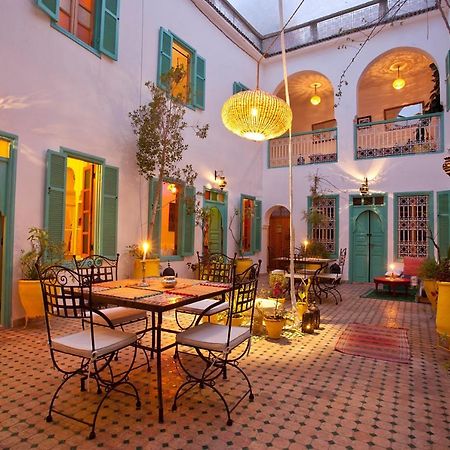 Riad Dar Aida Marraquexe Exterior foto