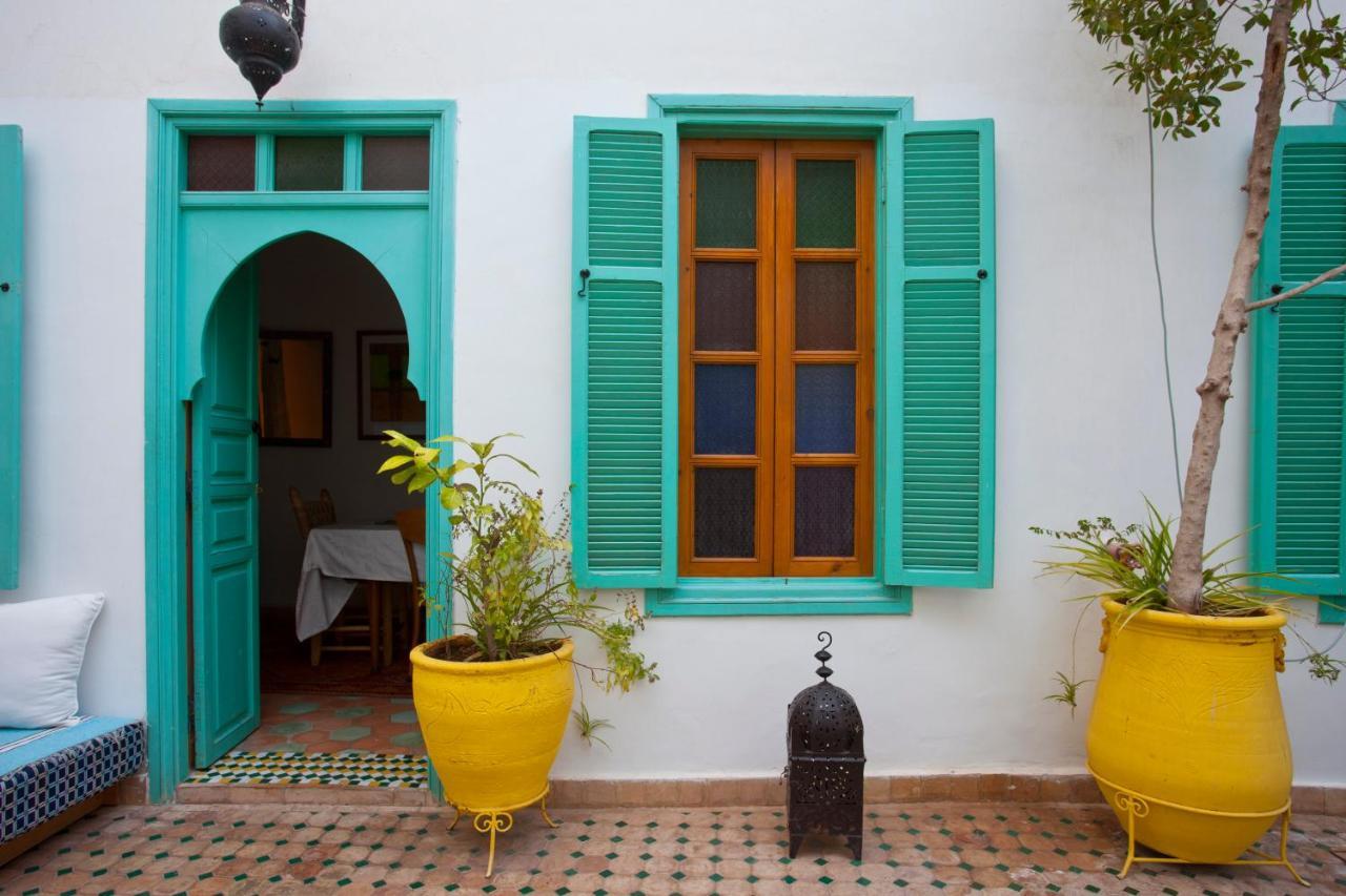 Riad Dar Aida Marraquexe Exterior foto