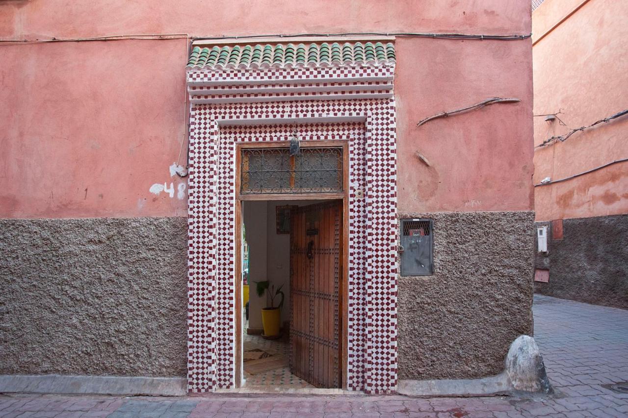 Riad Dar Aida Marraquexe Exterior foto