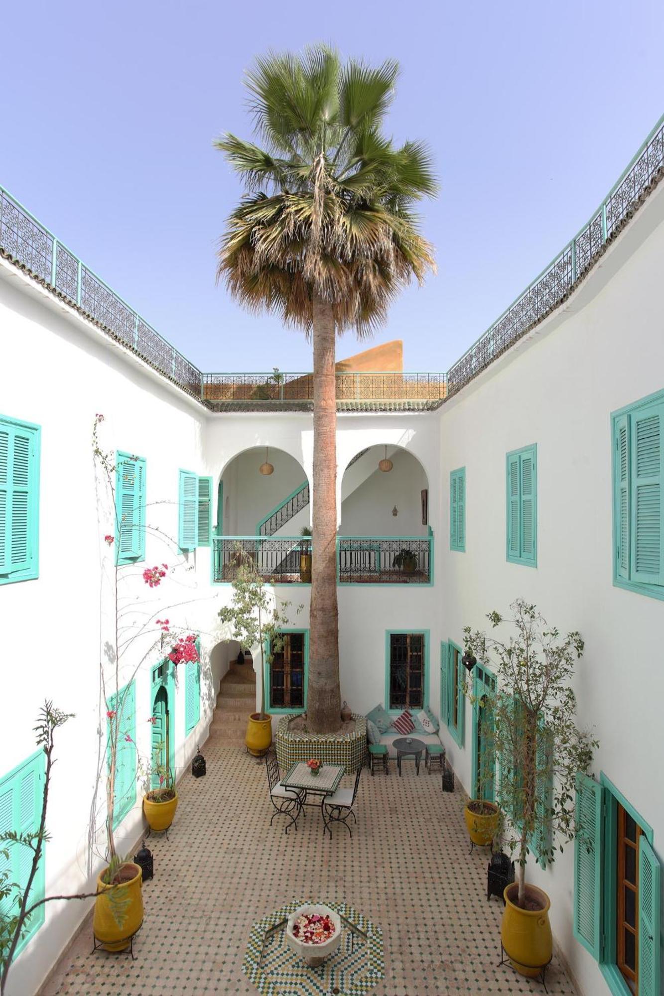 Riad Dar Aida Marraquexe Exterior foto