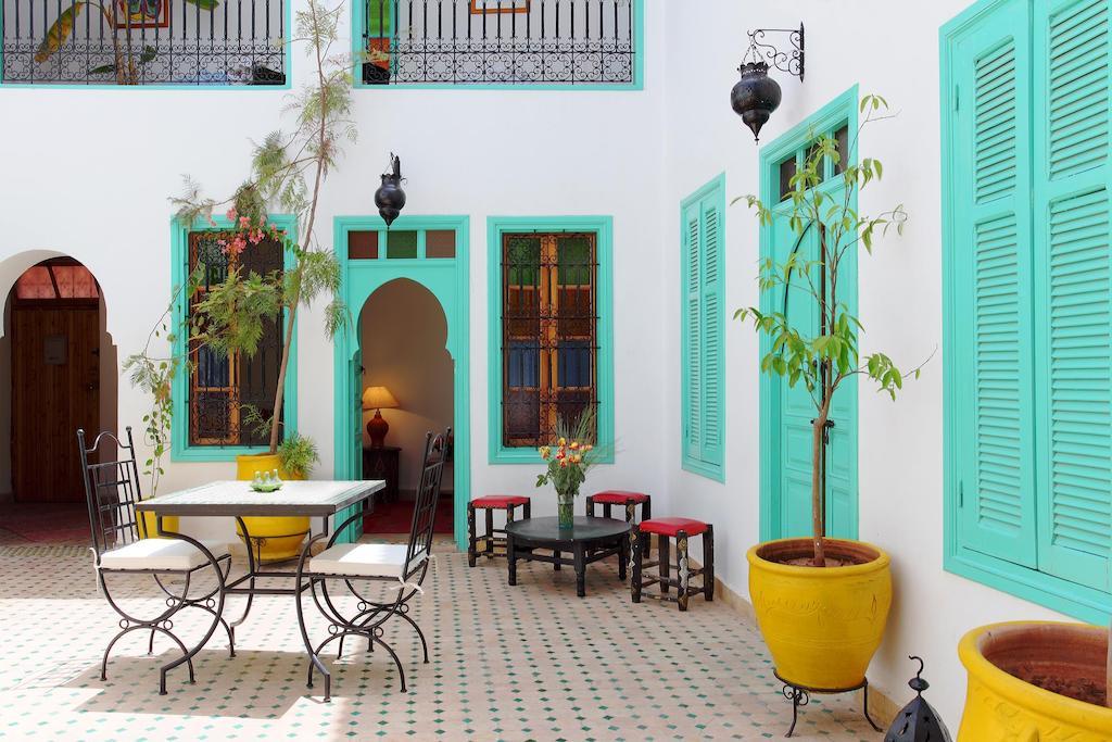 Riad Dar Aida Marraquexe Quarto foto