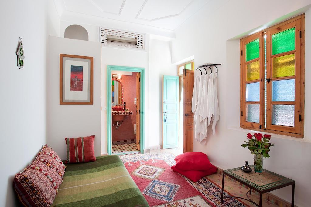 Riad Dar Aida Marraquexe Quarto foto