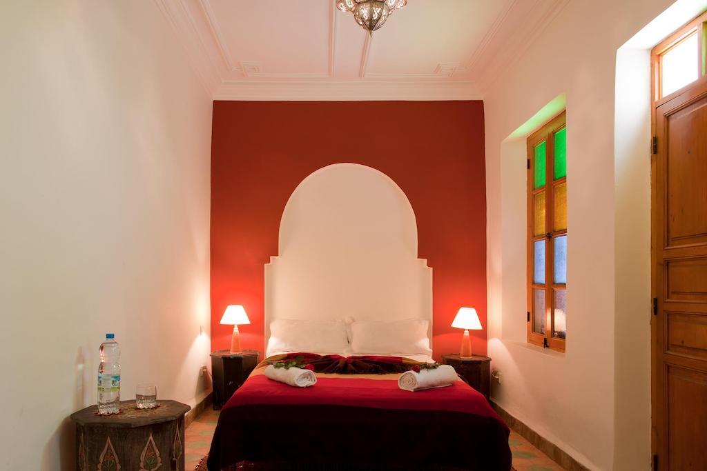 Riad Dar Aida Marraquexe Quarto foto