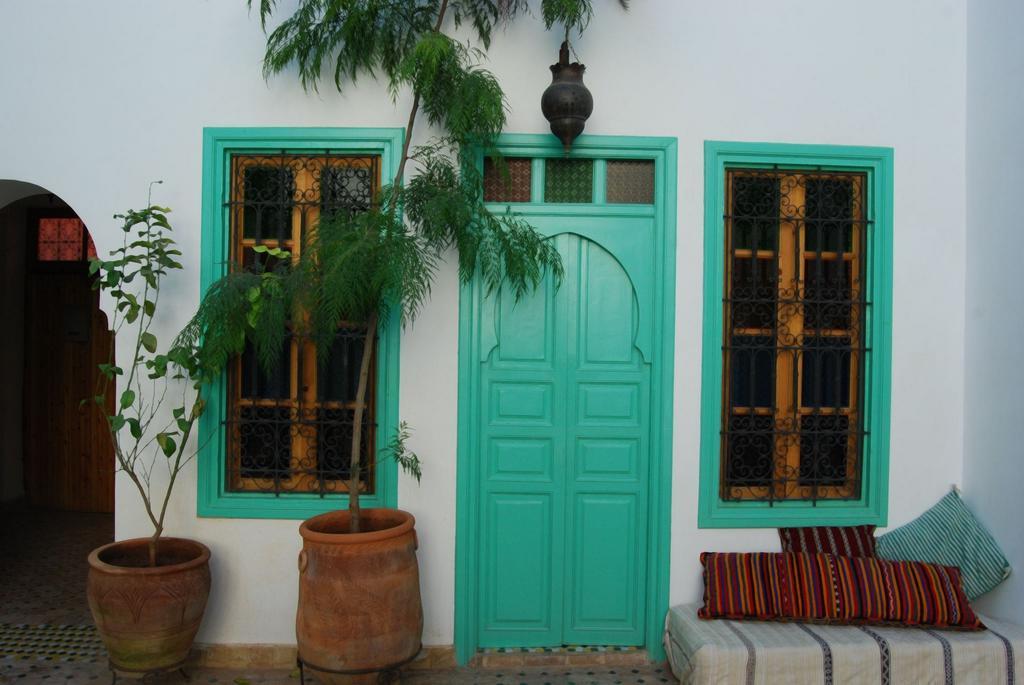 Riad Dar Aida Marraquexe Quarto foto