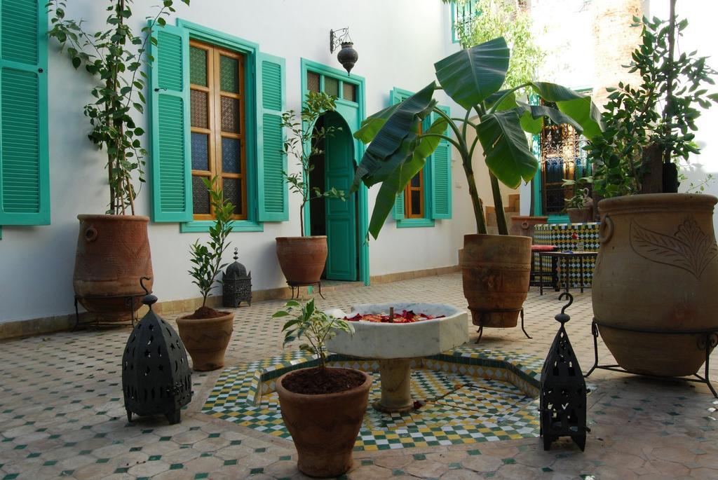 Riad Dar Aida Marraquexe Exterior foto