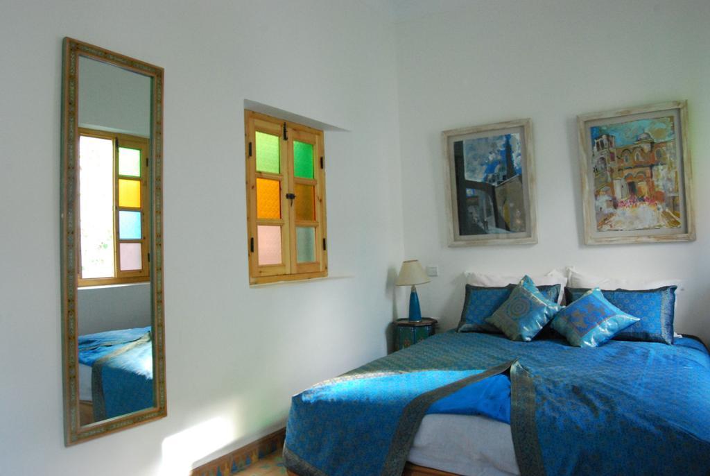 Riad Dar Aida Marraquexe Exterior foto