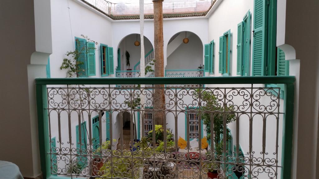Riad Dar Aida Marraquexe Exterior foto