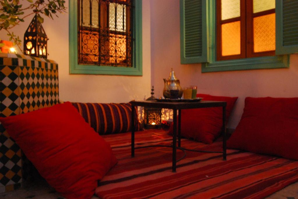 Riad Dar Aida Marraquexe Exterior foto