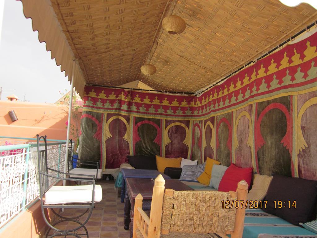 Riad Dar Aida Marraquexe Exterior foto