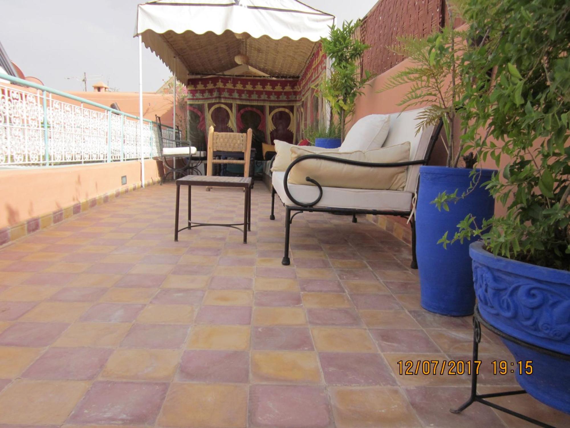 Riad Dar Aida Marraquexe Exterior foto