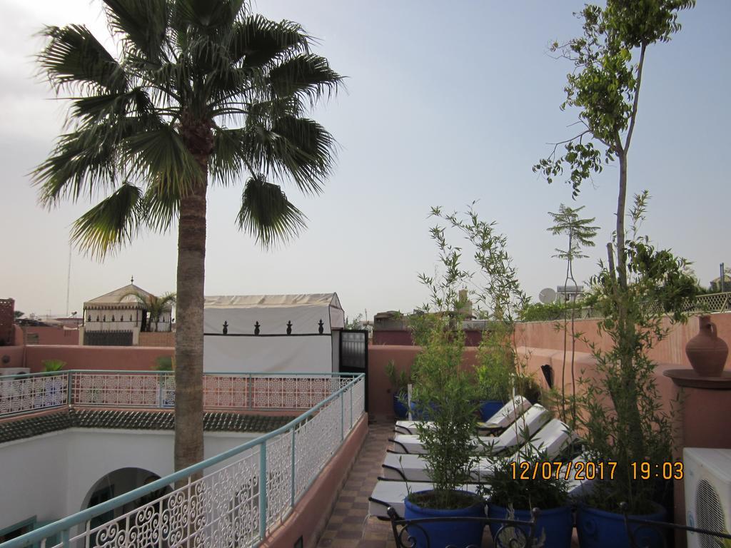 Riad Dar Aida Marraquexe Exterior foto