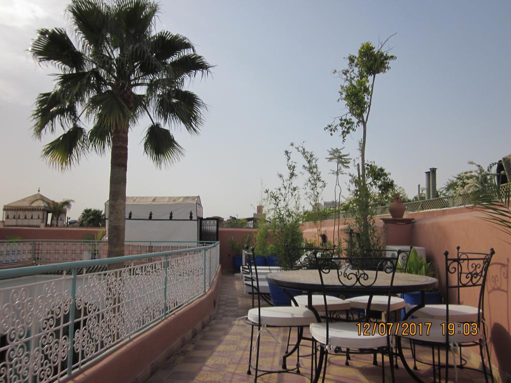 Riad Dar Aida Marraquexe Exterior foto