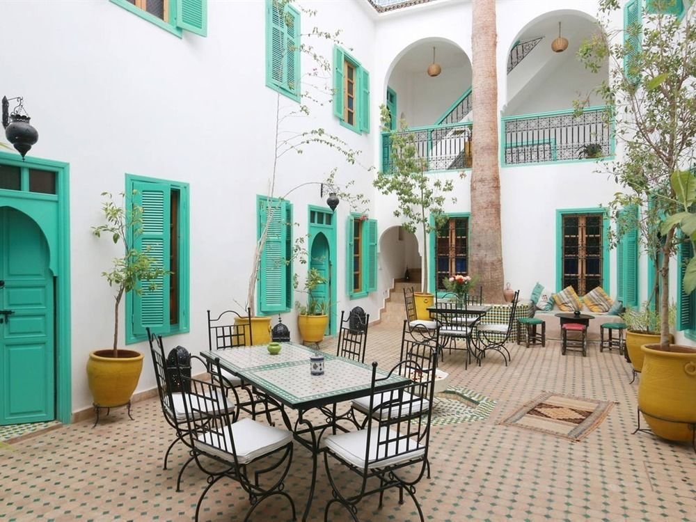 Riad Dar Aida Marraquexe Exterior foto