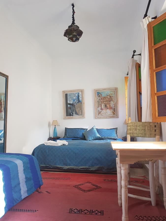 Riad Dar Aida Marraquexe Exterior foto