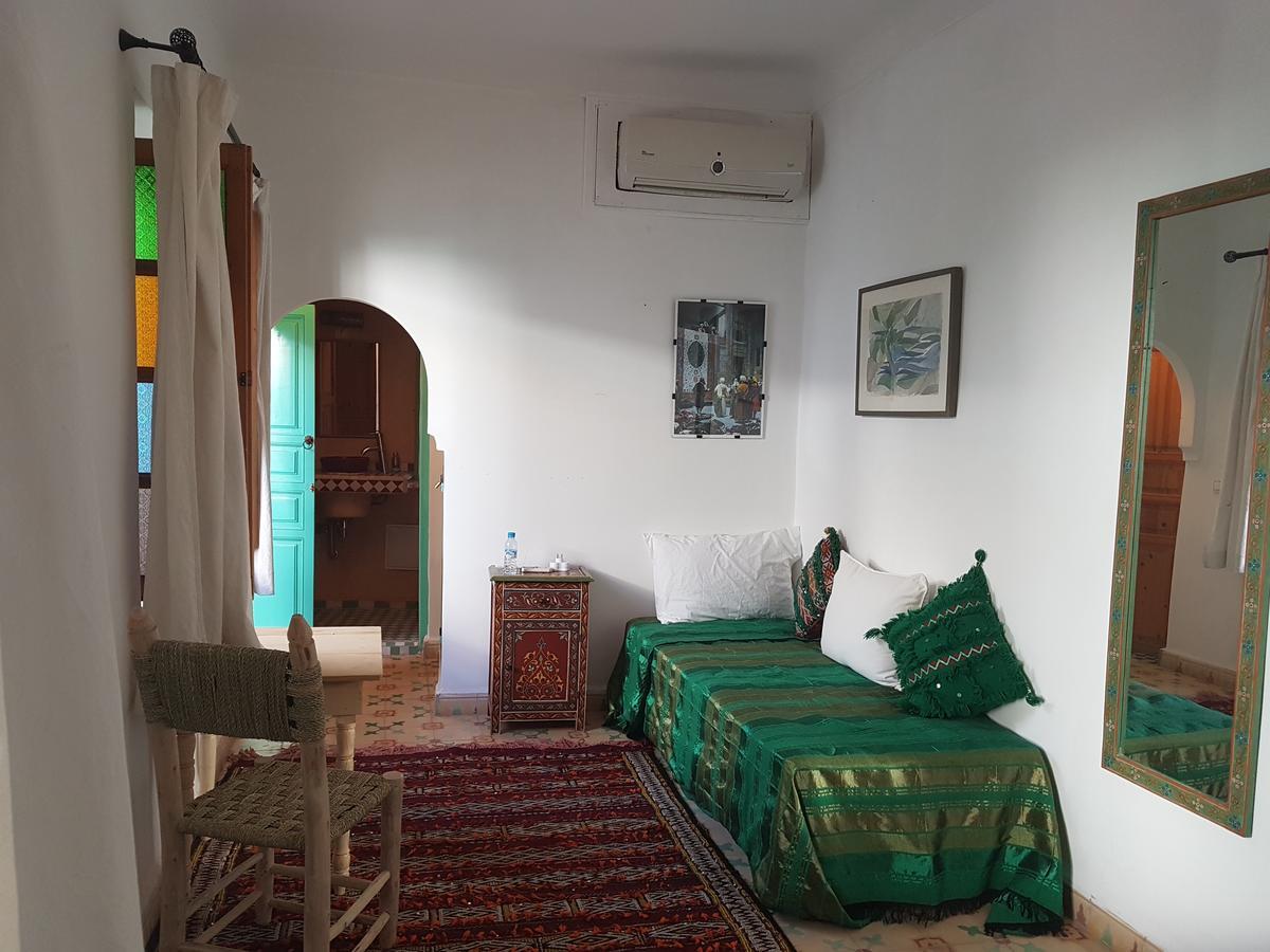Riad Dar Aida Marraquexe Exterior foto