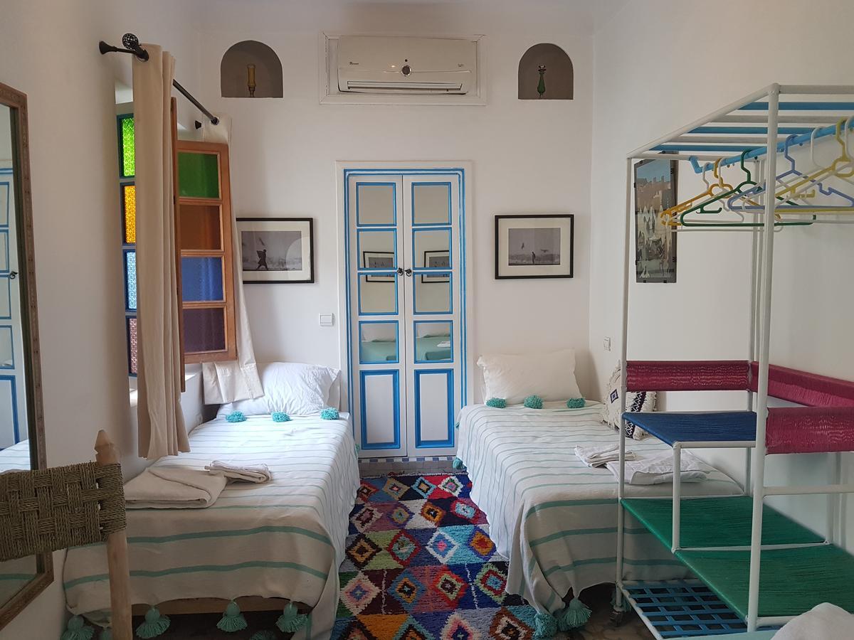 Riad Dar Aida Marraquexe Exterior foto