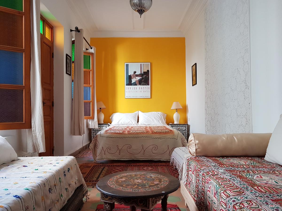 Riad Dar Aida Marraquexe Exterior foto