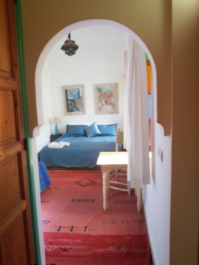 Riad Dar Aida Marraquexe Exterior foto