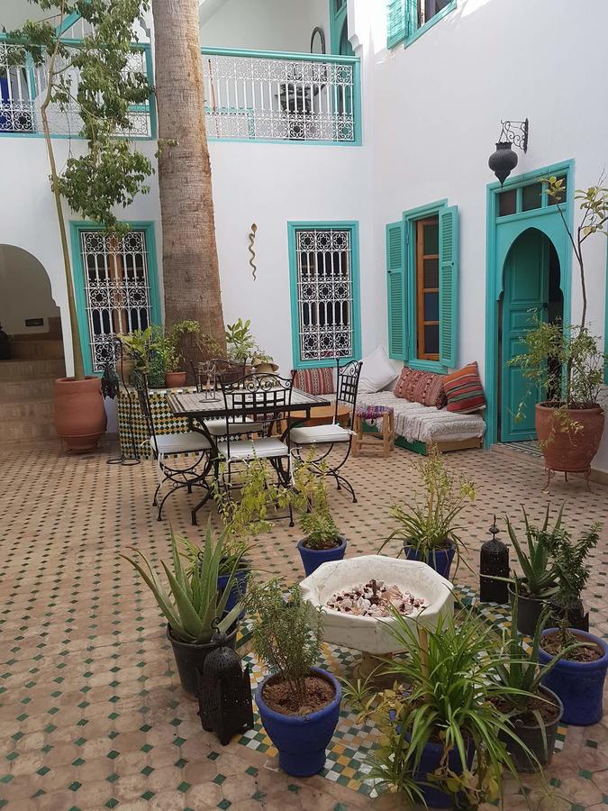 Riad Dar Aida Marraquexe Exterior foto