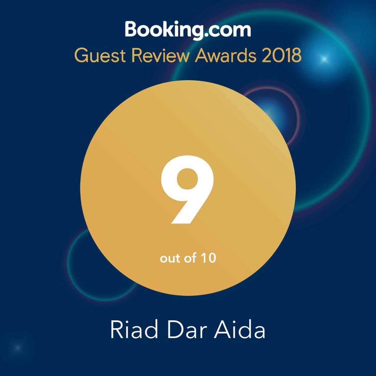 Riad Dar Aida Marraquexe Exterior foto