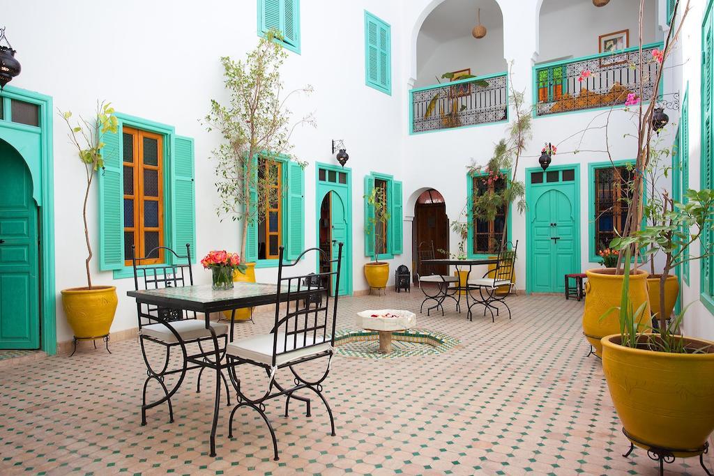 Riad Dar Aida Marraquexe Exterior foto