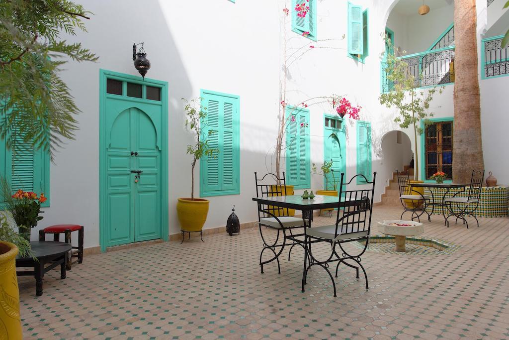 Riad Dar Aida Marraquexe Exterior foto