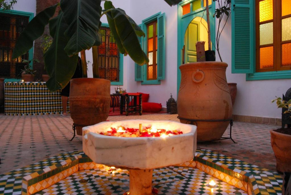 Riad Dar Aida Marraquexe Exterior foto
