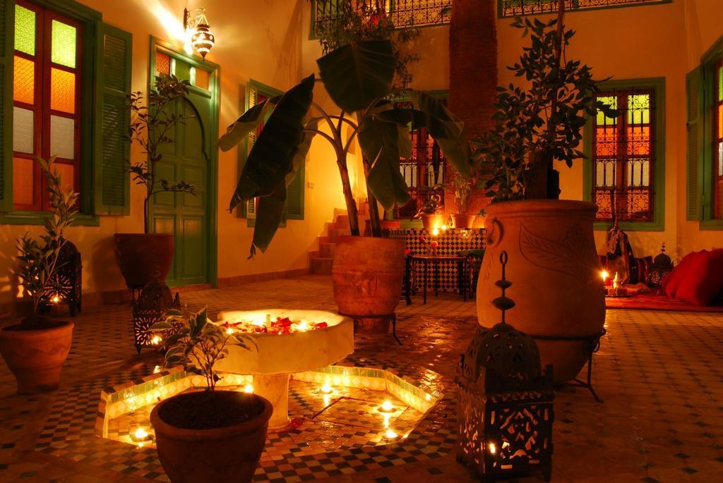 Riad Dar Aida Marraquexe Exterior foto