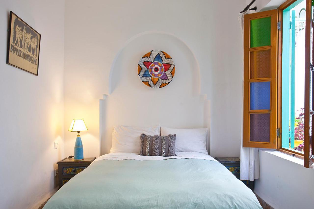 Riad Dar Aida Marraquexe Exterior foto