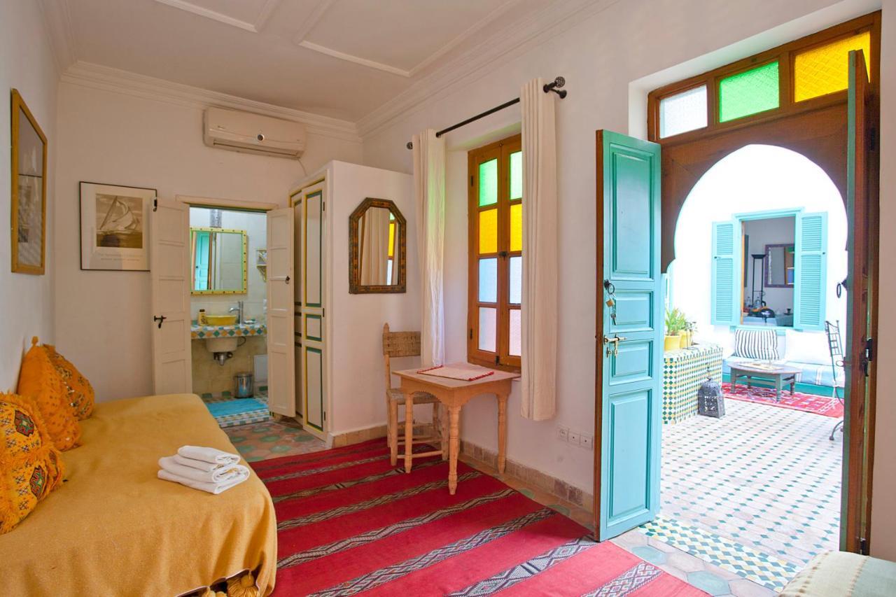 Riad Dar Aida Marraquexe Exterior foto