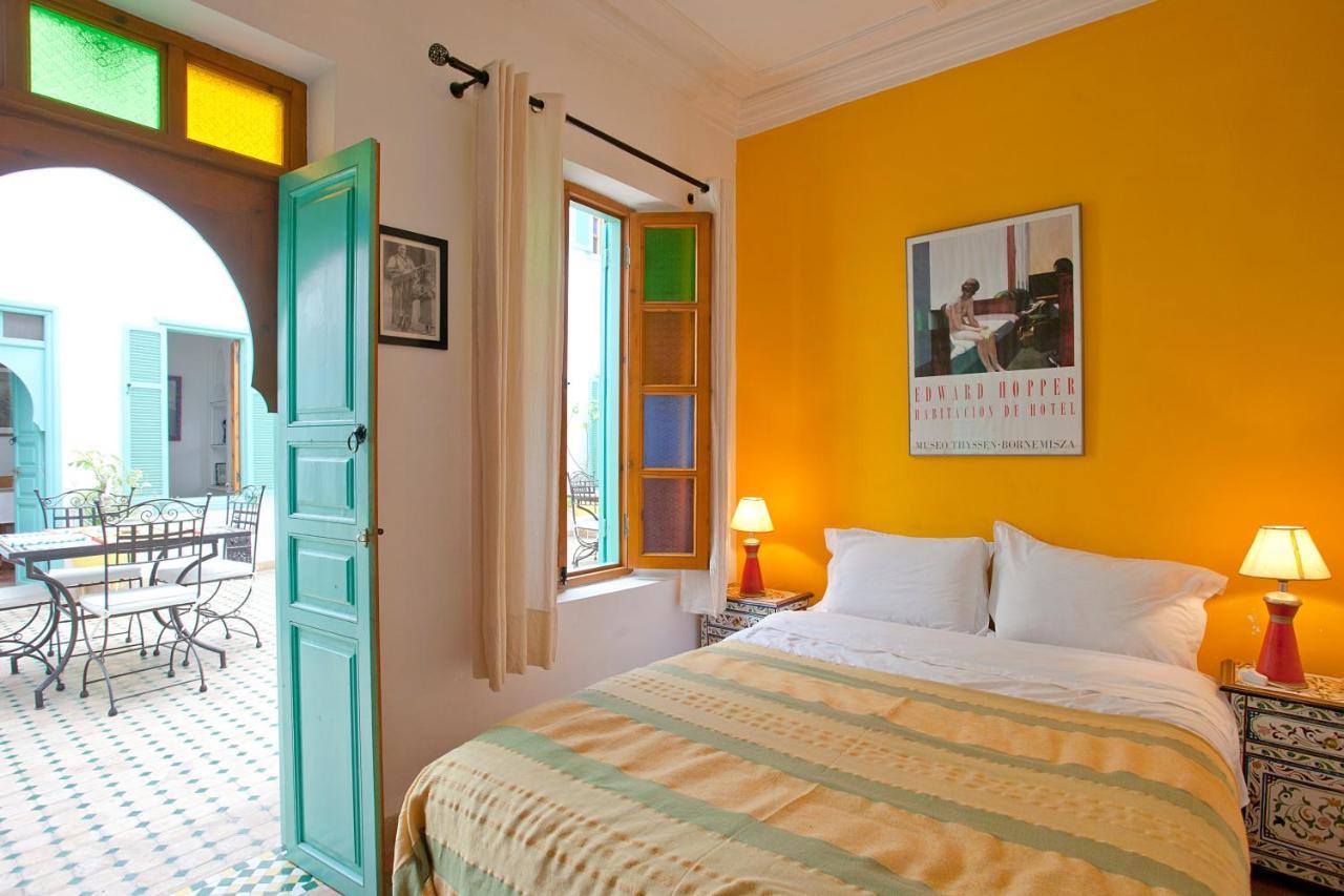 Riad Dar Aida Marraquexe Exterior foto