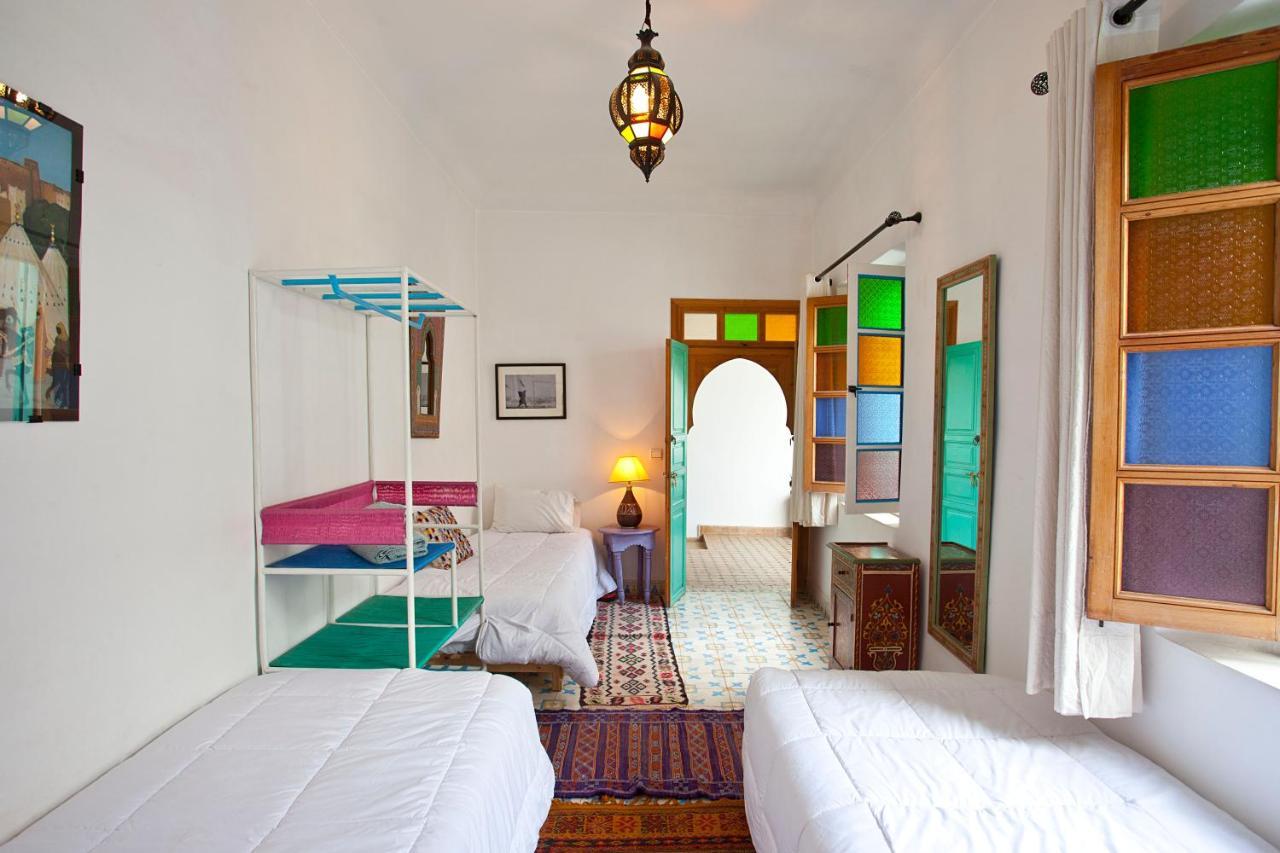 Riad Dar Aida Marraquexe Exterior foto