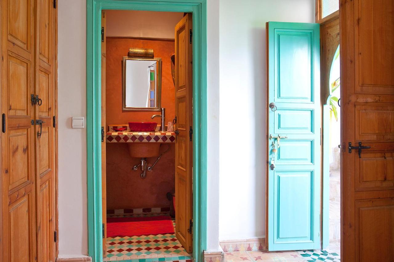 Riad Dar Aida Marraquexe Exterior foto