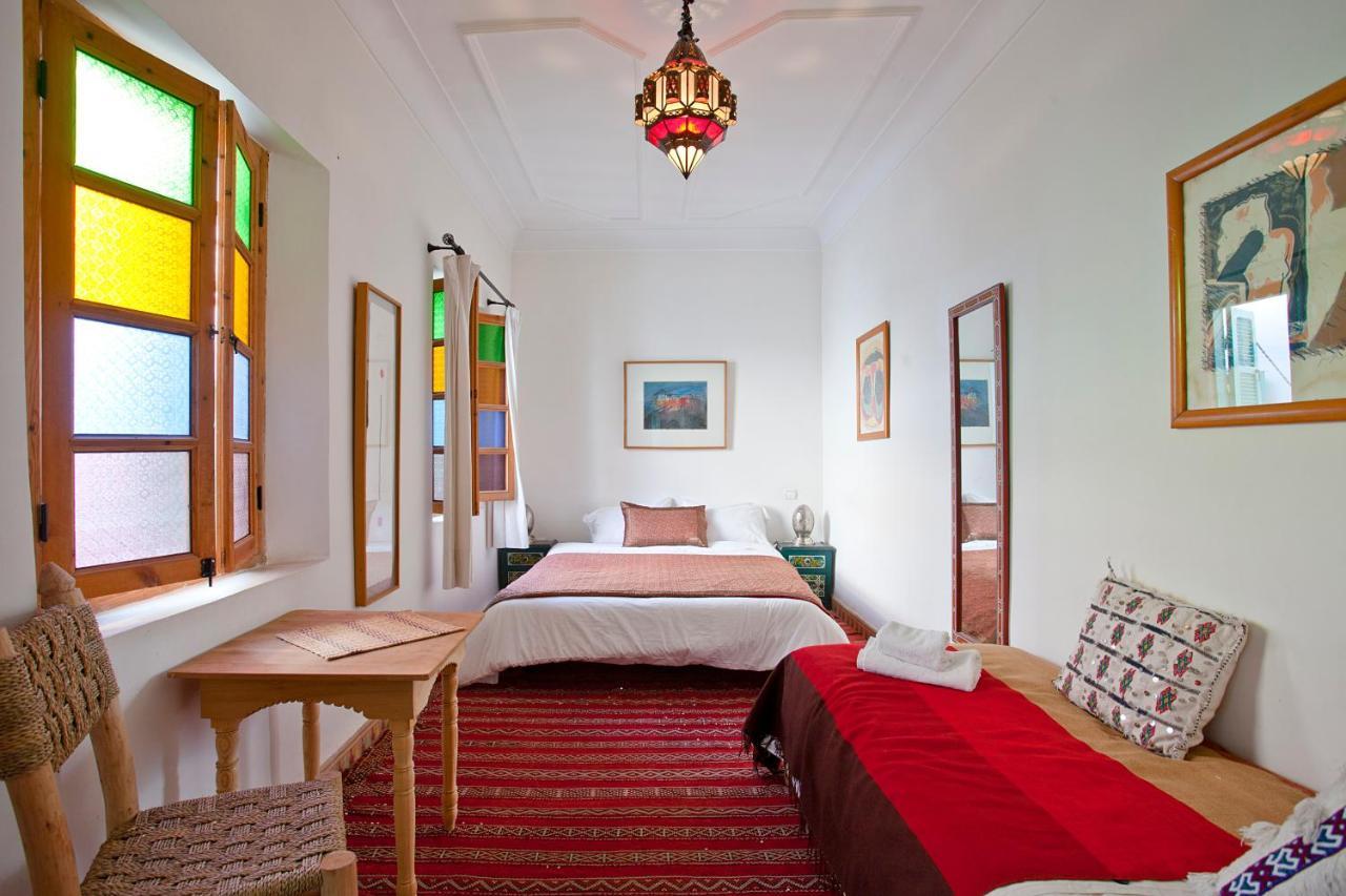 Riad Dar Aida Marraquexe Exterior foto