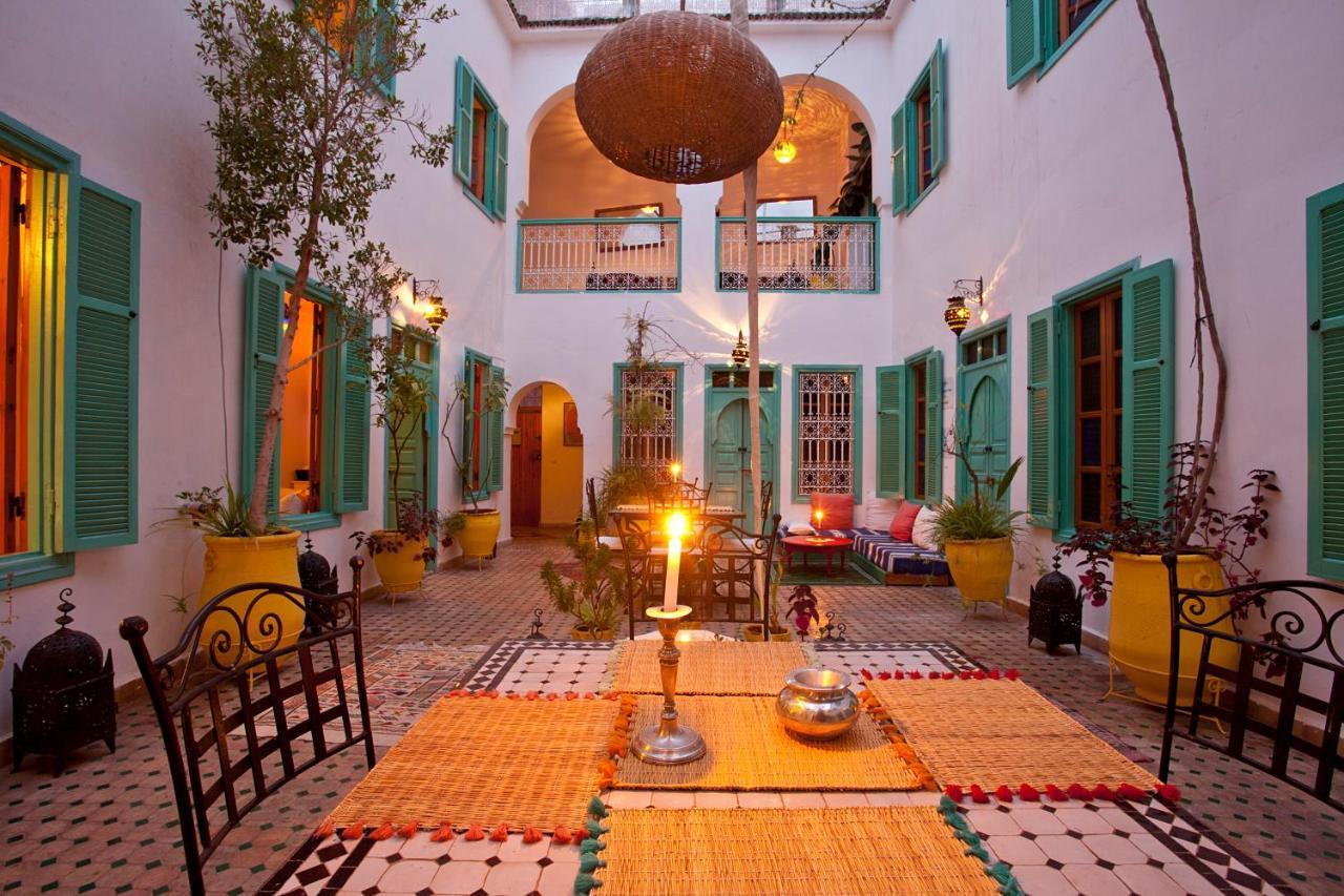 Riad Dar Aida Marraquexe Exterior foto