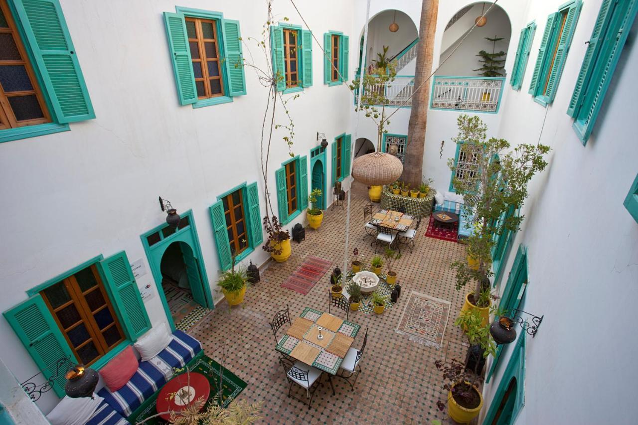 Riad Dar Aida Marraquexe Exterior foto