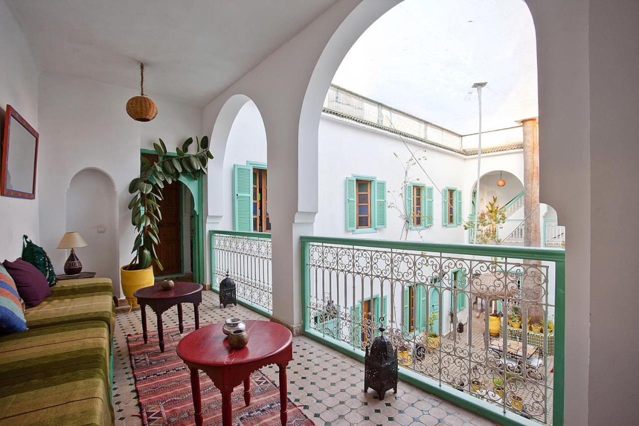 Riad Dar Aida Marraquexe Exterior foto