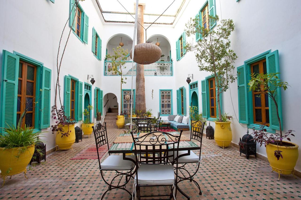 Riad Dar Aida Marraquexe Exterior foto