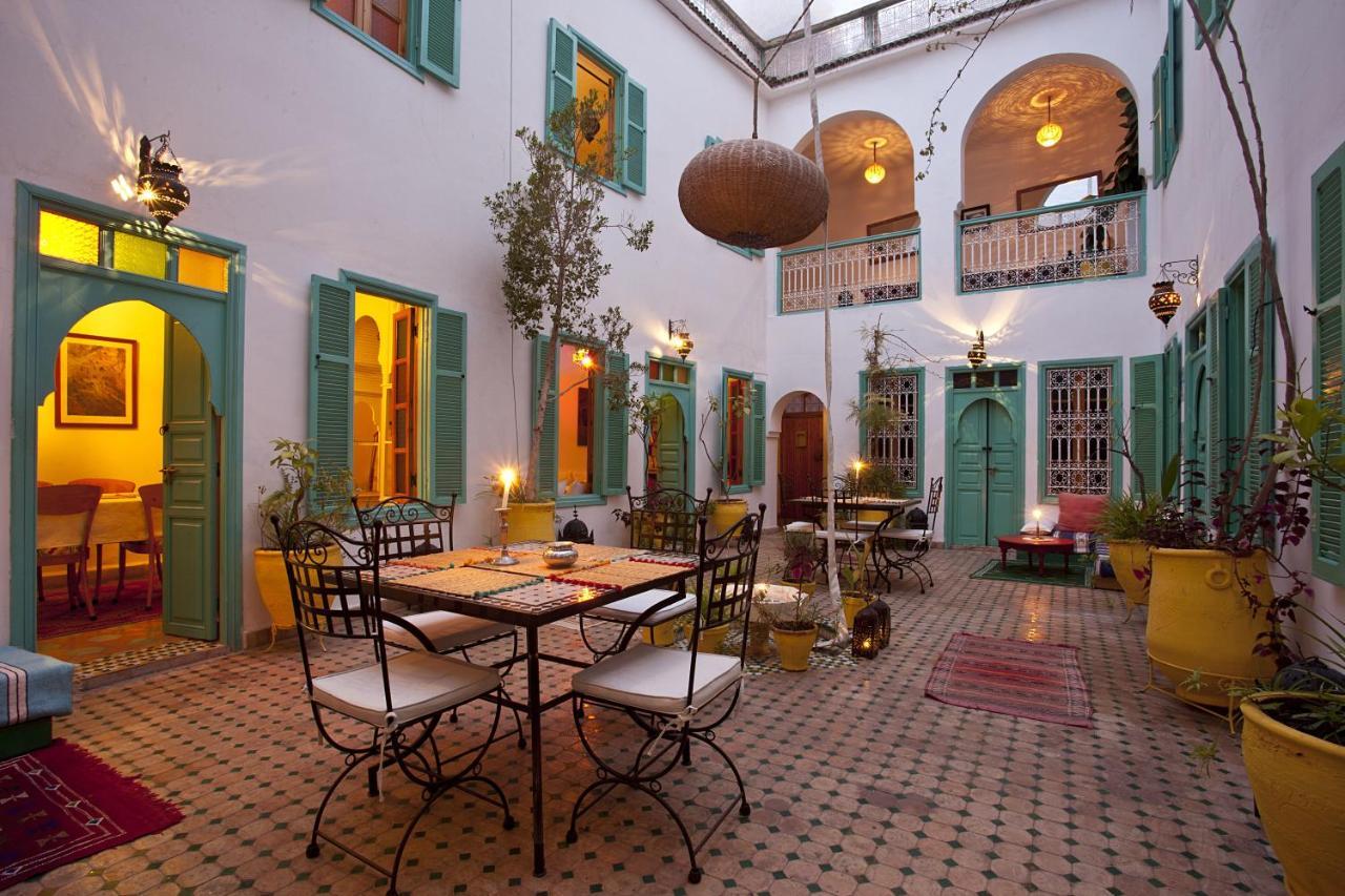 Riad Dar Aida Marraquexe Exterior foto