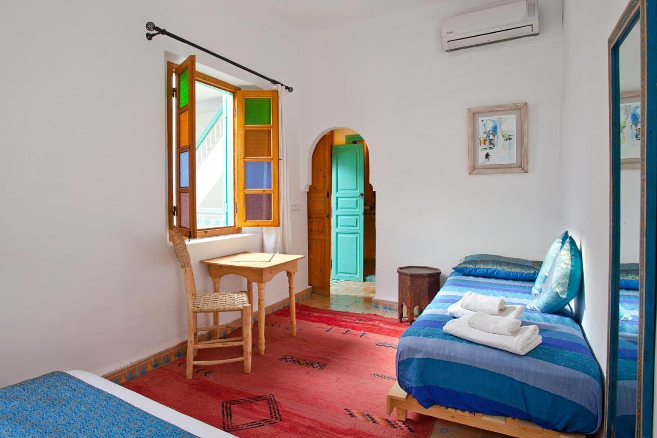 Riad Dar Aida Marraquexe Exterior foto
