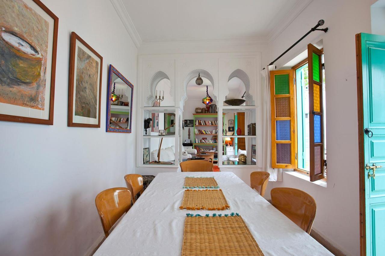 Riad Dar Aida Marraquexe Exterior foto